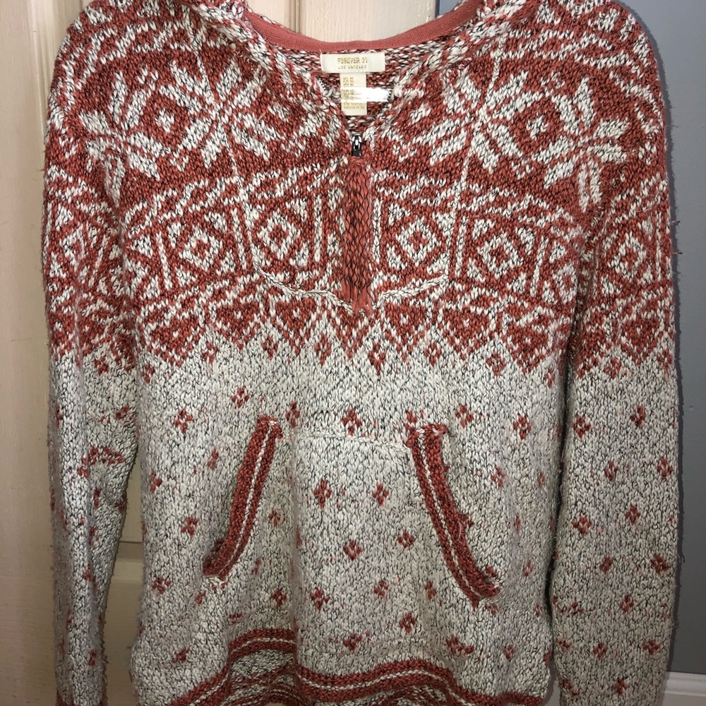 Forever 21 sweater